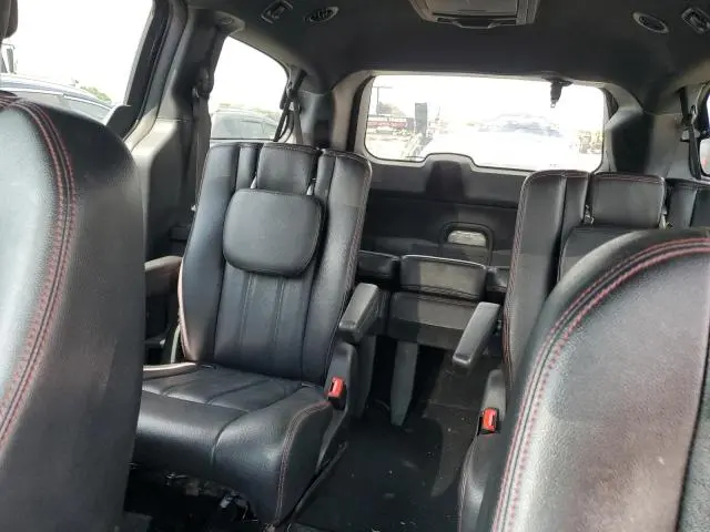 2019 DODGE GRAND CARAVAN GT  