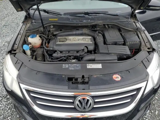 2011 VOLKSWAGEN PASSAT CC HIGHLINE  