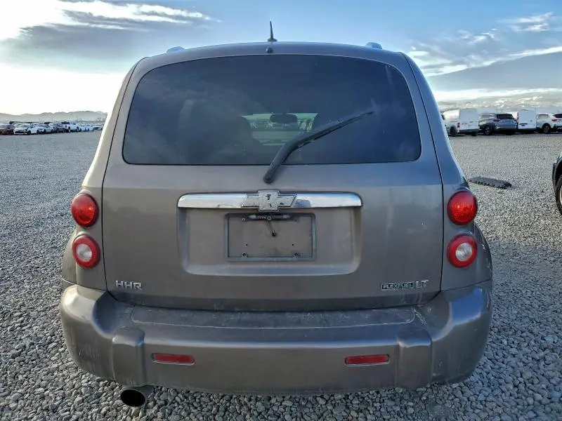 2011 CHEVROLET HHR LT  