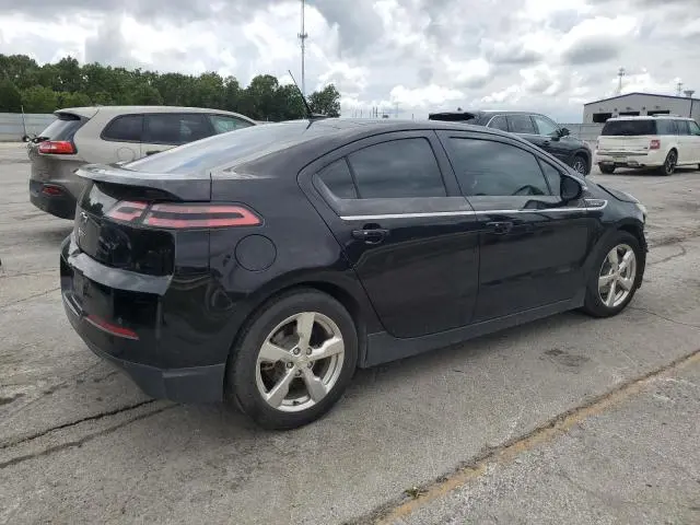 2012 CHEVROLET VOLT   