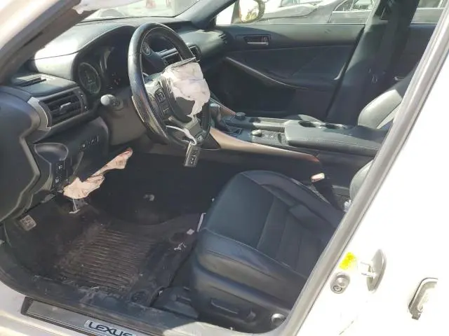 2019 LEXUS IS 300