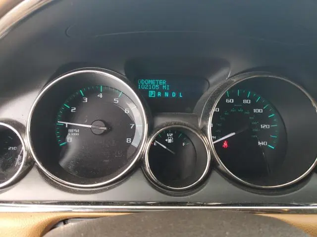 2014 BUICK ENCLAVE   