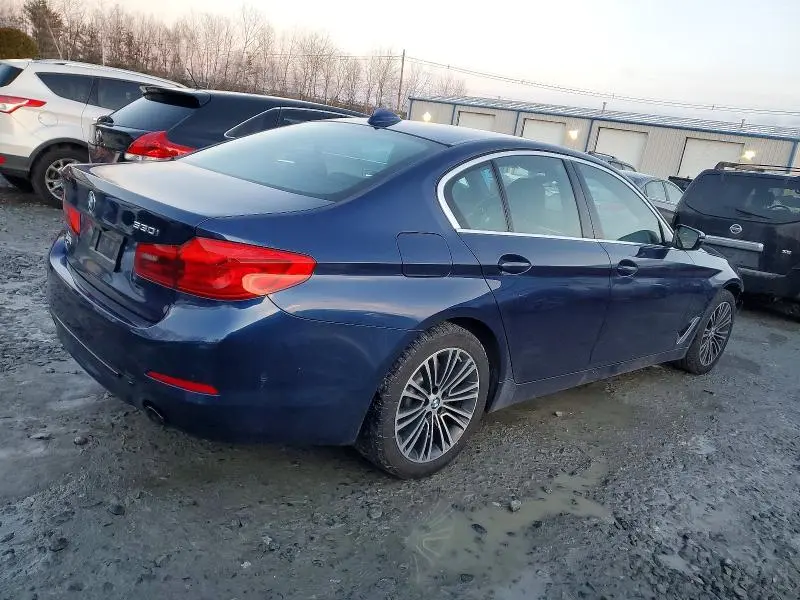 2019 BMW 530 XI  