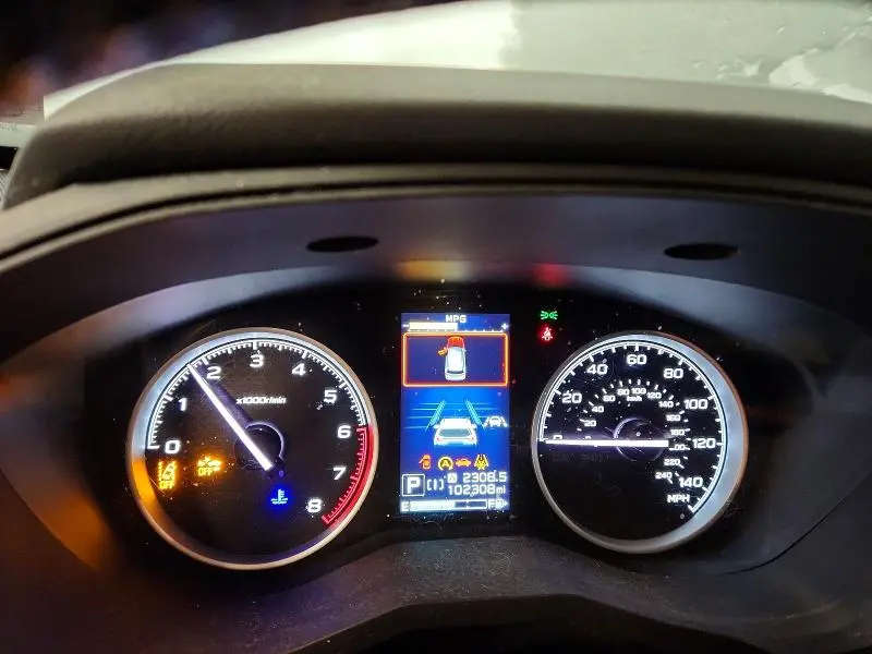 2019 SUBARU FORESTER PREMIUM  