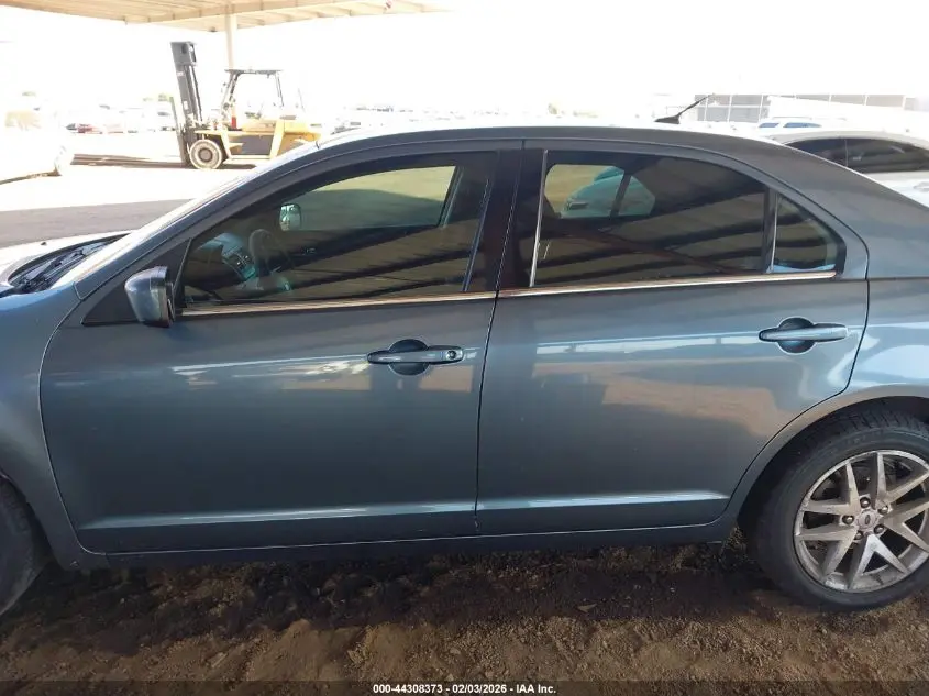 2011 FORD FUSION SE