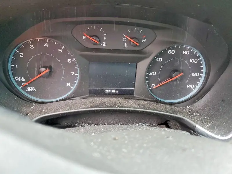 2018 CHEVROLET EQUINOX LS  