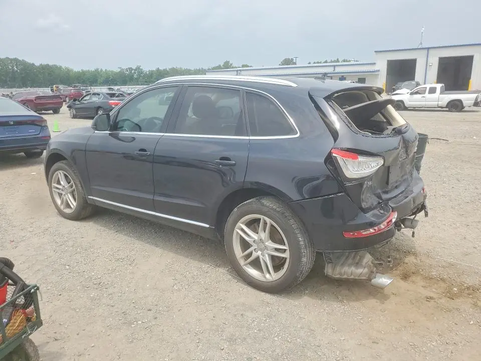 2014 AUDI Q5 TDI PREMIUM PLUS  