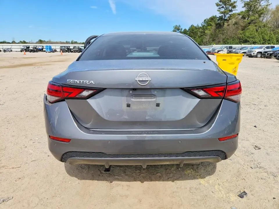 2024 NISSAN SENTRA S  