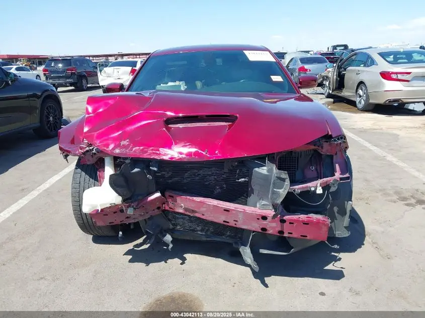 2021 DODGE CHARGER SCAT PACK RWD