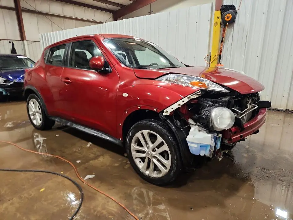 2012 NISSAN JUKE S  