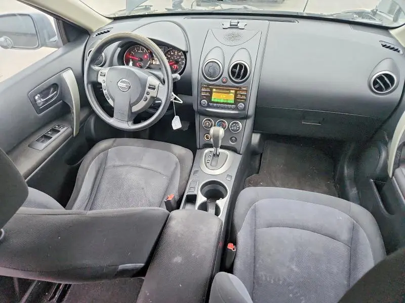 2012 NISSAN ROGUE S  