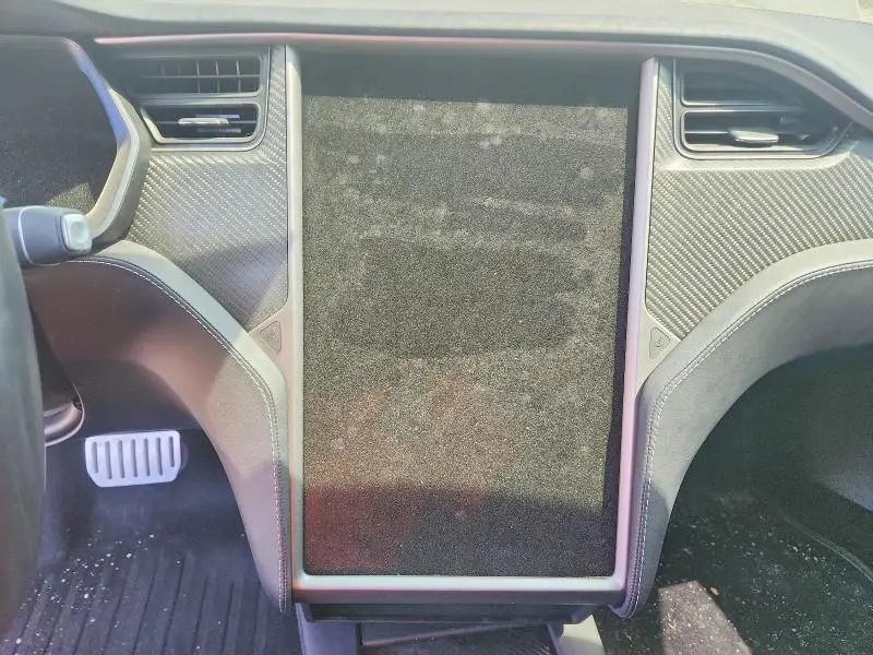 2018 TESLA MODEL S   