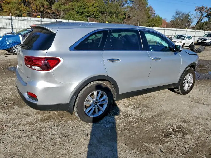 2020 KIA SORENTO L  