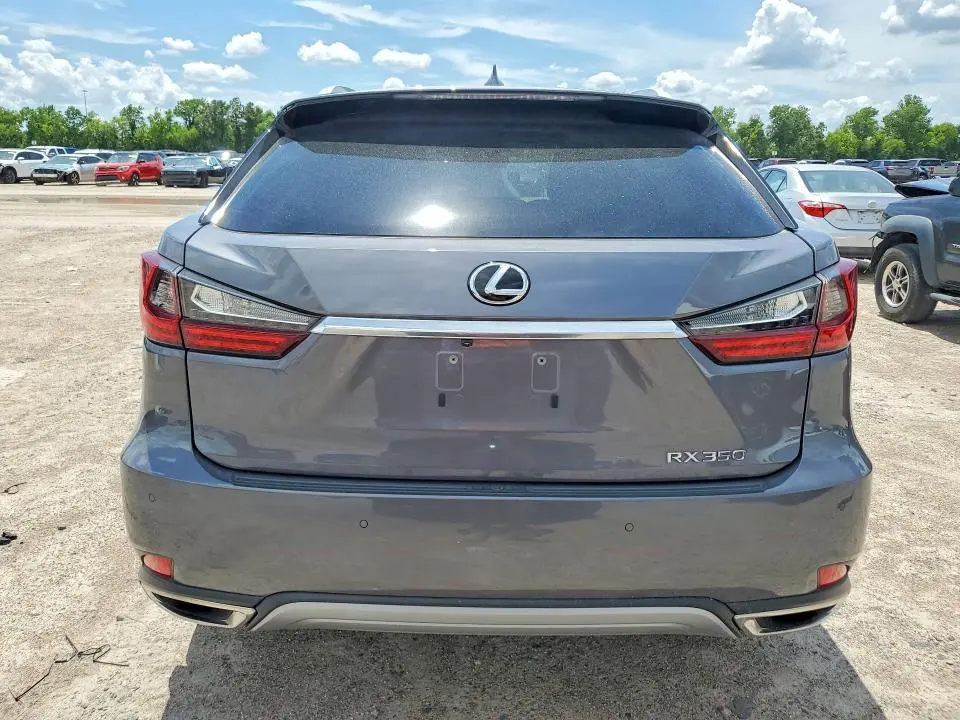 2022 LEXUS RX 350  