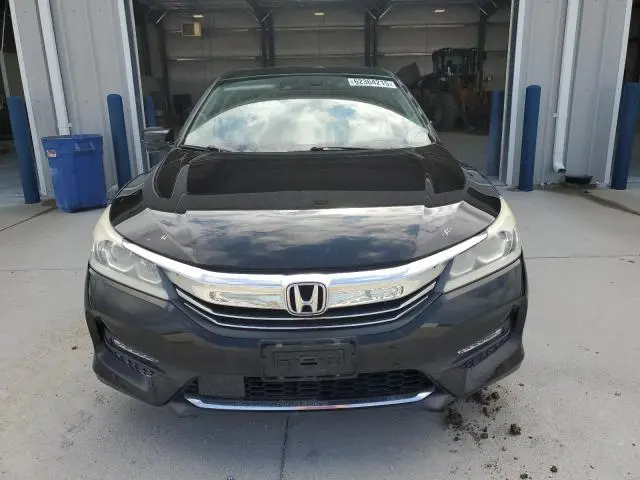 2016 HONDA ACCORD EXL  
