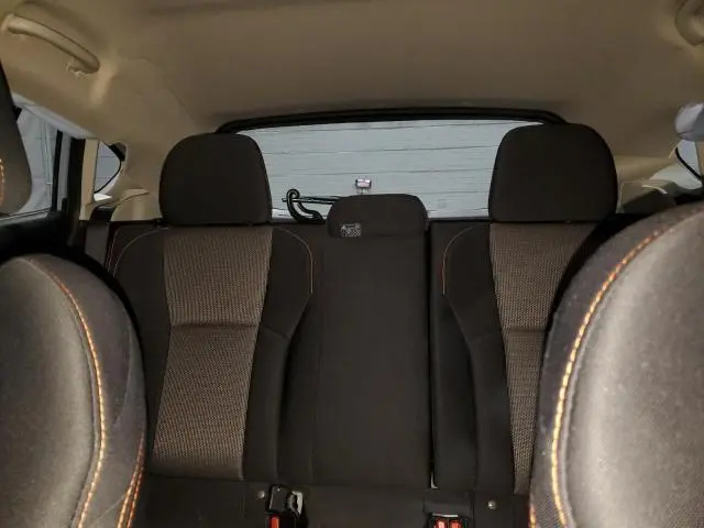 2019 SUBARU CROSSTREK PREMIUM