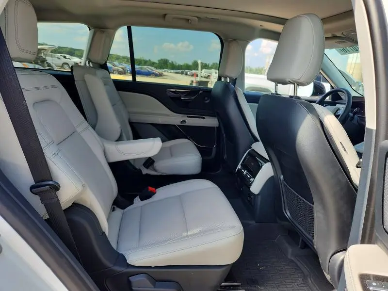 2026 LINCOLN AVIATOR   