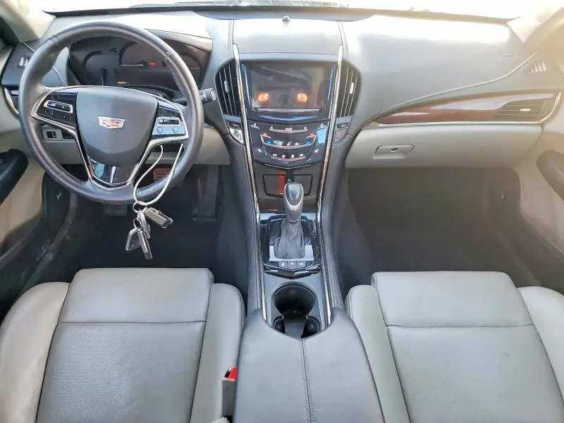 2016 CADILLAC ATS LUXURY  