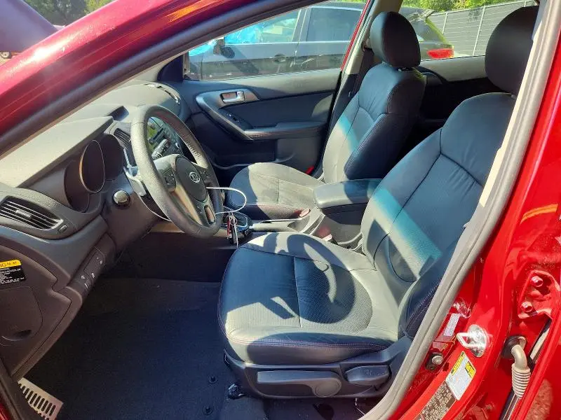 2012 KIA FORTE SX  