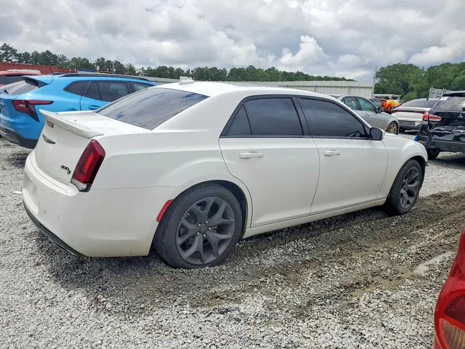 2022 CHRYSLER 300 S  