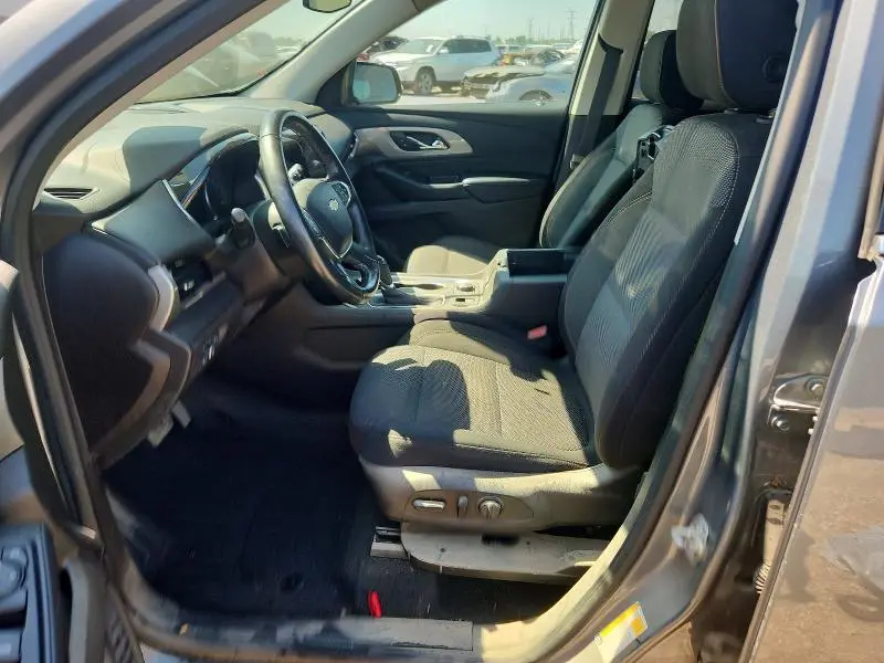 2018 CHEVROLET TRAVERSE LT  