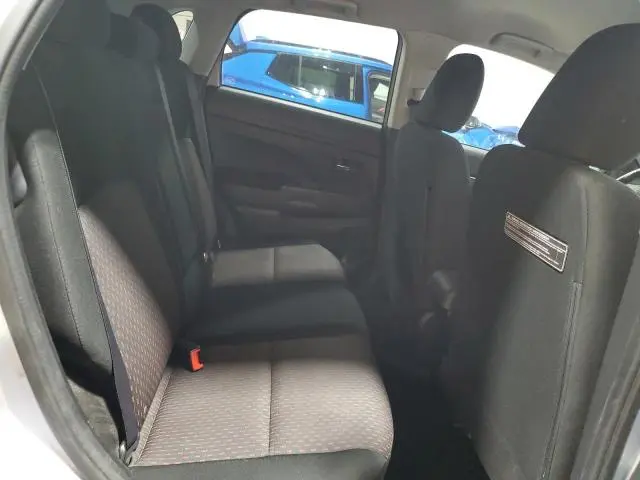 2017 MITSUBISHI OUTLANDER SPORT ES
