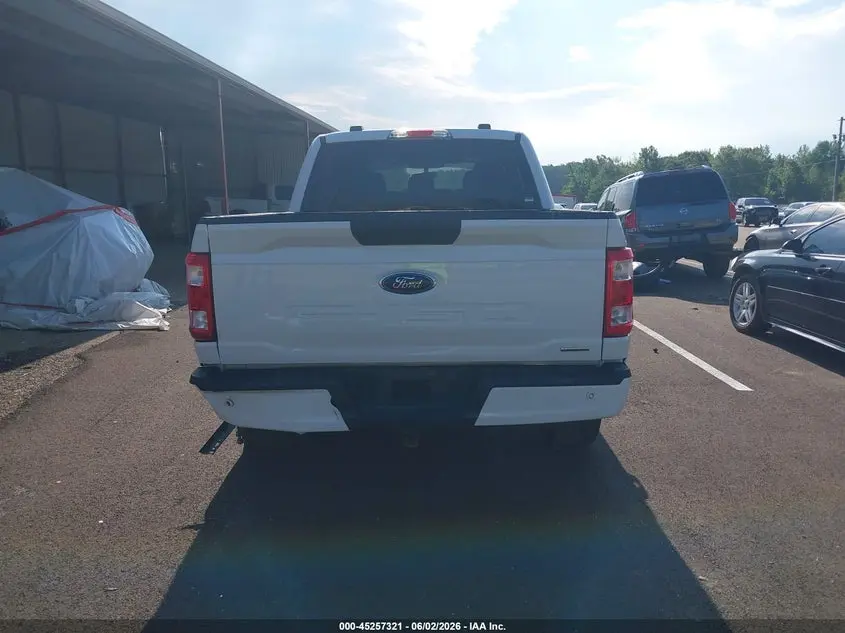 2023 FORD F-150 XL