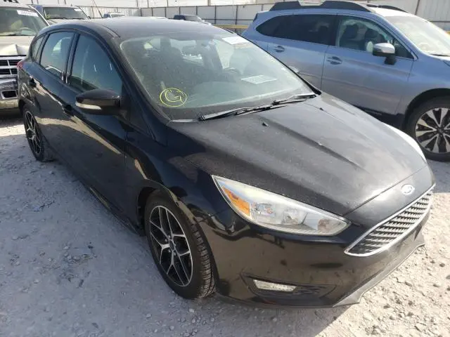 2015 FORD FOCUS SE