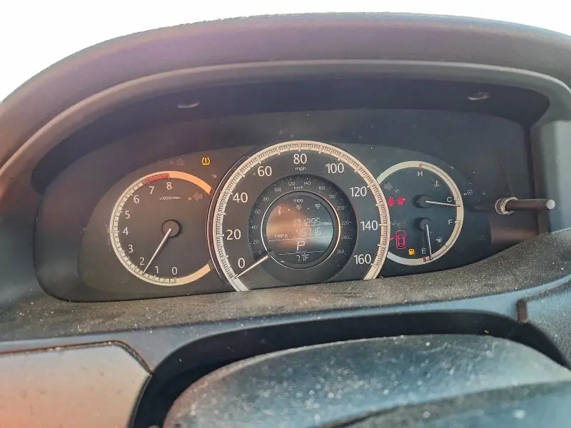 2014 HONDA ACCORD LX  