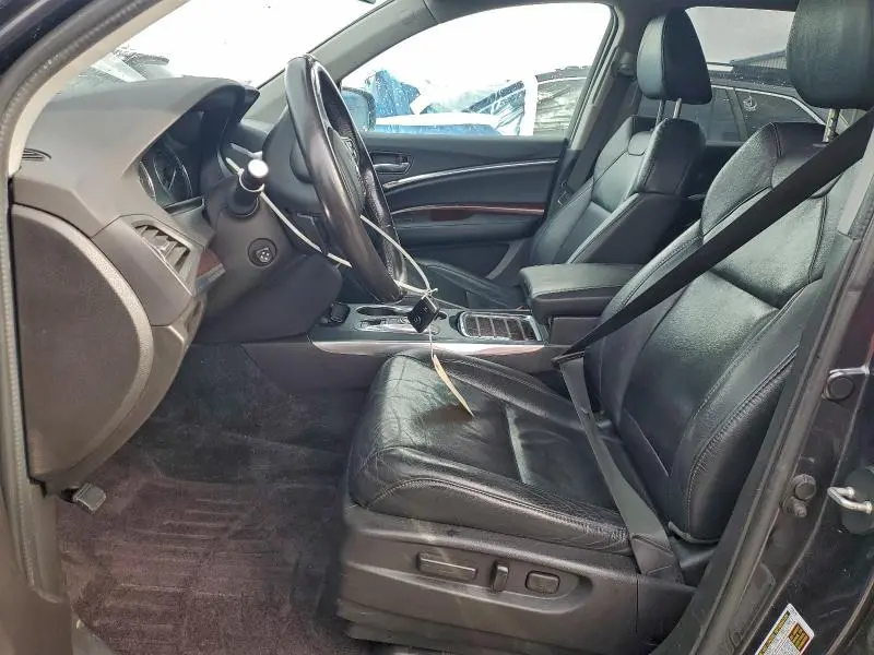 2016 ACURA MDX TECHNOLOGY  