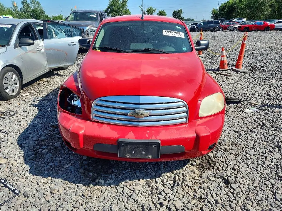2010 CHEVROLET HHR LS  