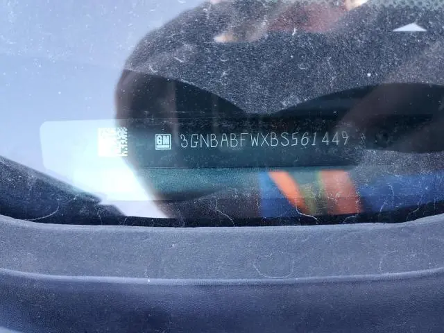 2011 CHEVROLET HHR LT  