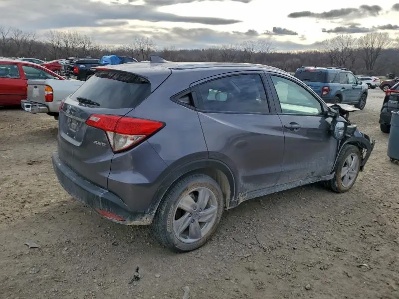 2020 HONDA HR-V EX  