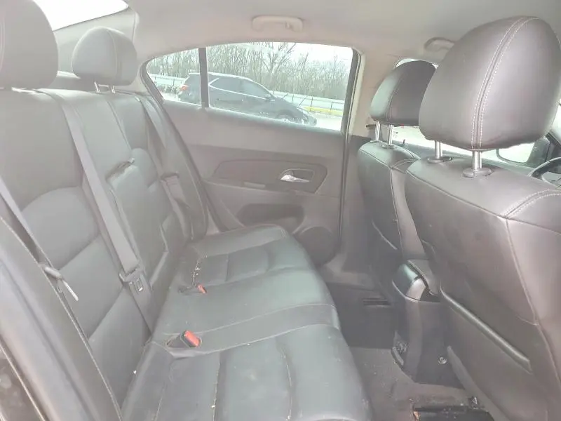 2015 CHEVROLET CRUZE LT  