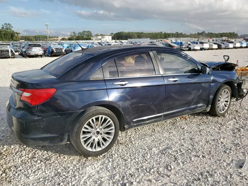2011 CHRYSLER 200 LIMITED  