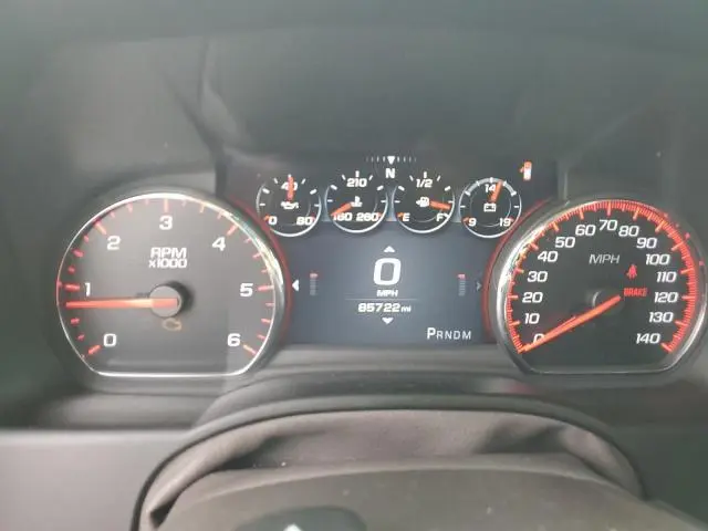 2015 GMC YUKON XL DENALI  