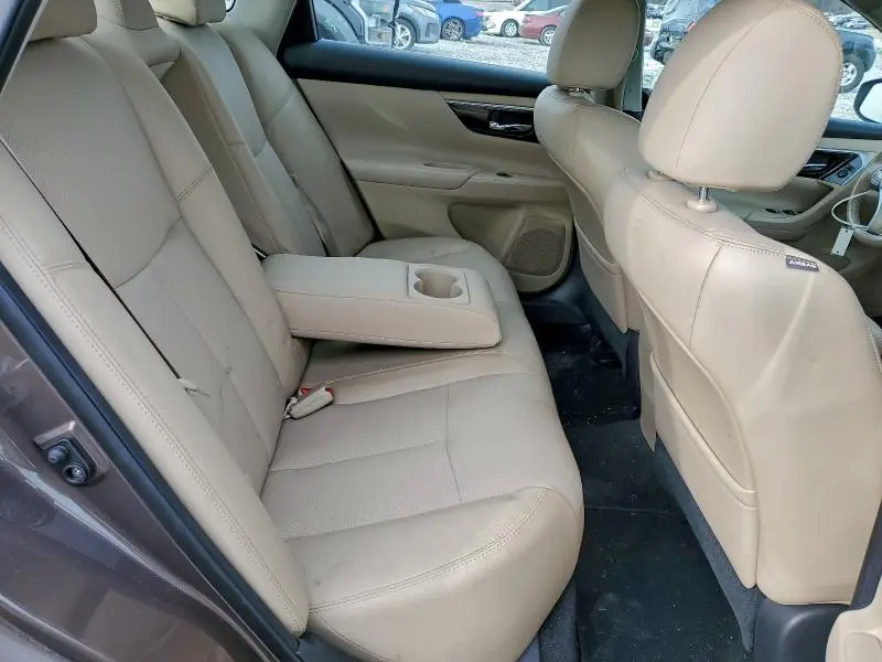 2015 NISSAN ALTIMA 2.5  