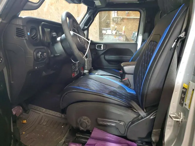 2024 JEEP WRANGLER RUBICON 4XE  