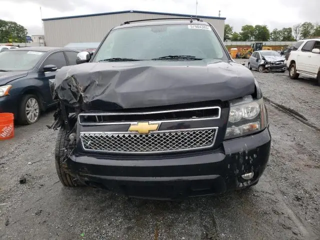 2013 CHEVROLET AVALANCHE LTZ  