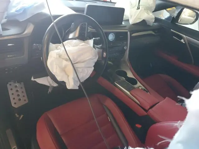 2020 LEXUS RX 350 F SPORT  