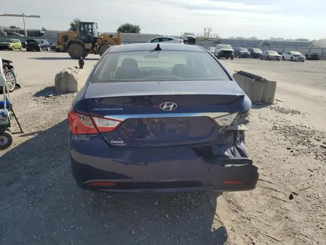 2011 HYUNDAI SONATA GLS  