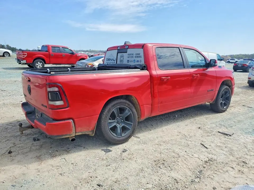 2020 RAM 1500 BIG HORN  