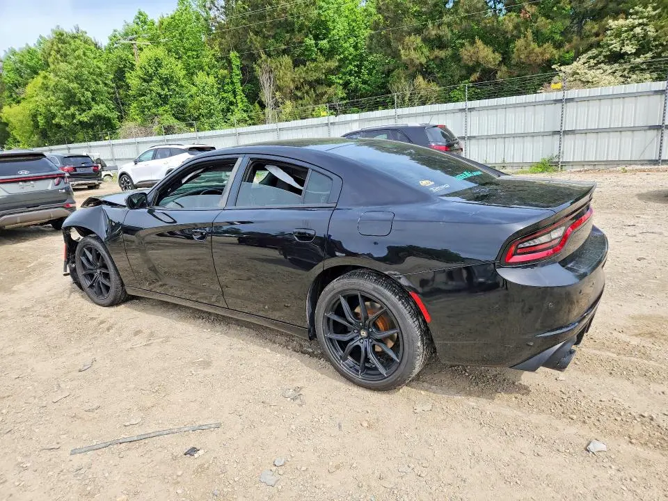 2019 DODGE CHARGER SXT  