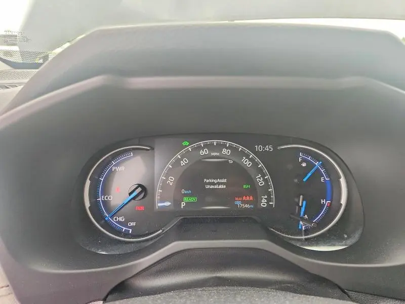 2022 TOYOTA RAV4 LIMITED  