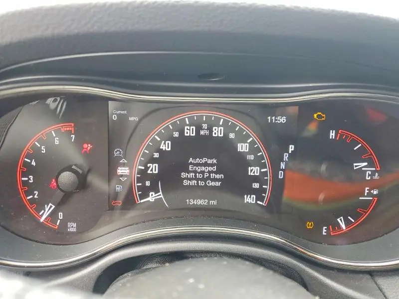 2018 DODGE DURANGO GT  