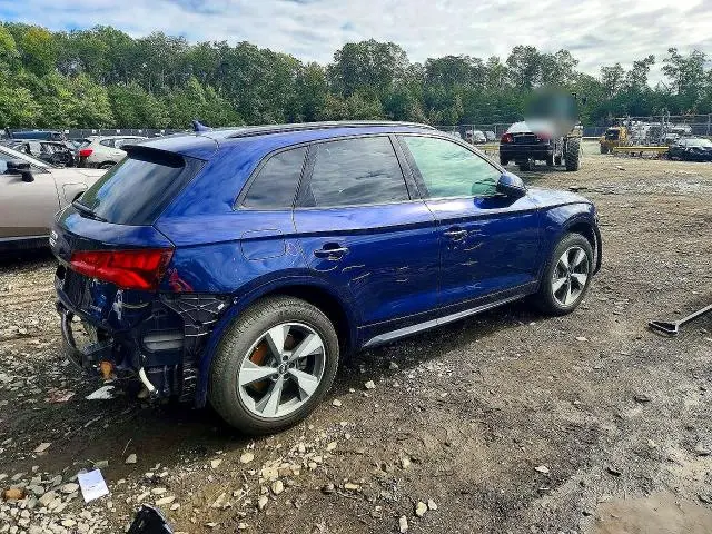 2020 AUDI Q5 PREMIUM  