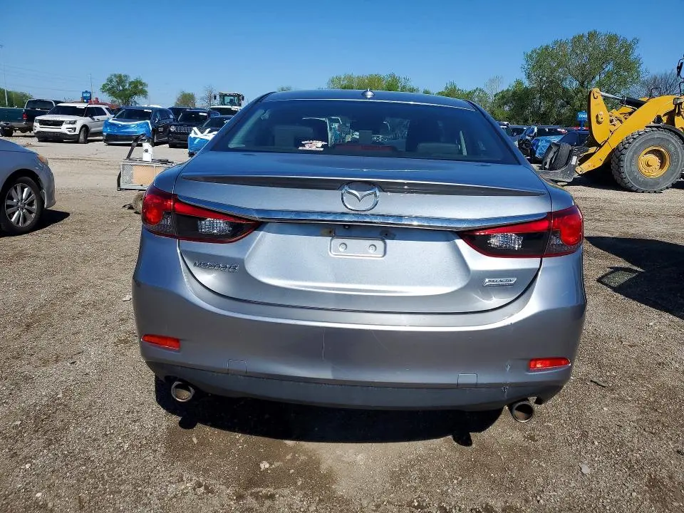 2014 MAZDA 6 GRAND TOURING  