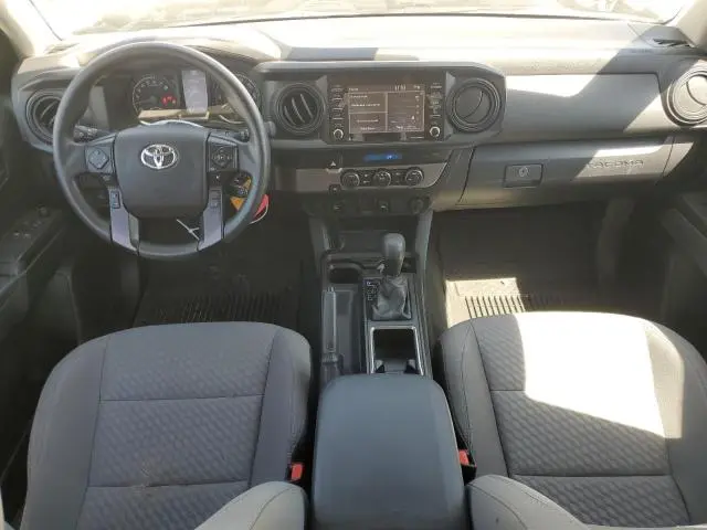 2022 TOYOTA TACOMA ACCESS CAB  