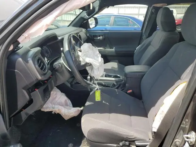 2019 TOYOTA TACOMA DOUBLE CAB  