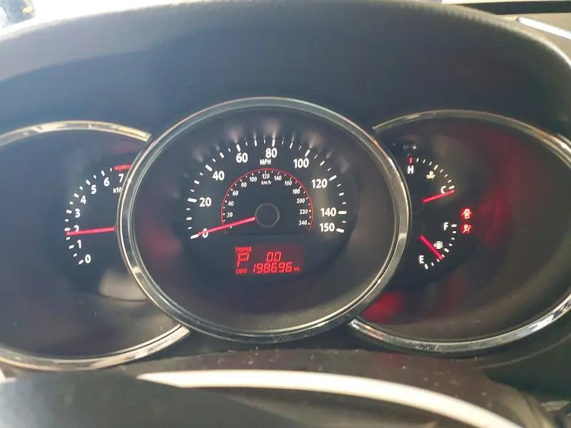 2011 KIA SORENTO EX  